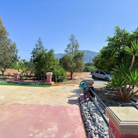 Beautiful Life Rooms With Sea View - Next To Elafonisi Beach Esterno foto