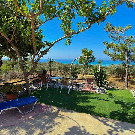 Beautiful Life Rooms With Sea View - Next To Elafonisi Beach Esterno foto