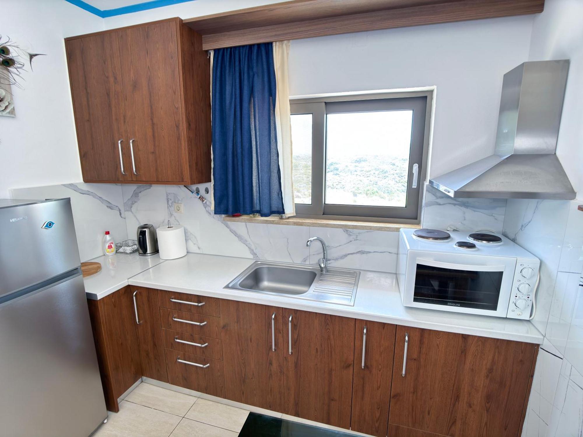 Beautiful Life Rooms With Sea View - Next To Elafonisi Beach Esterno foto