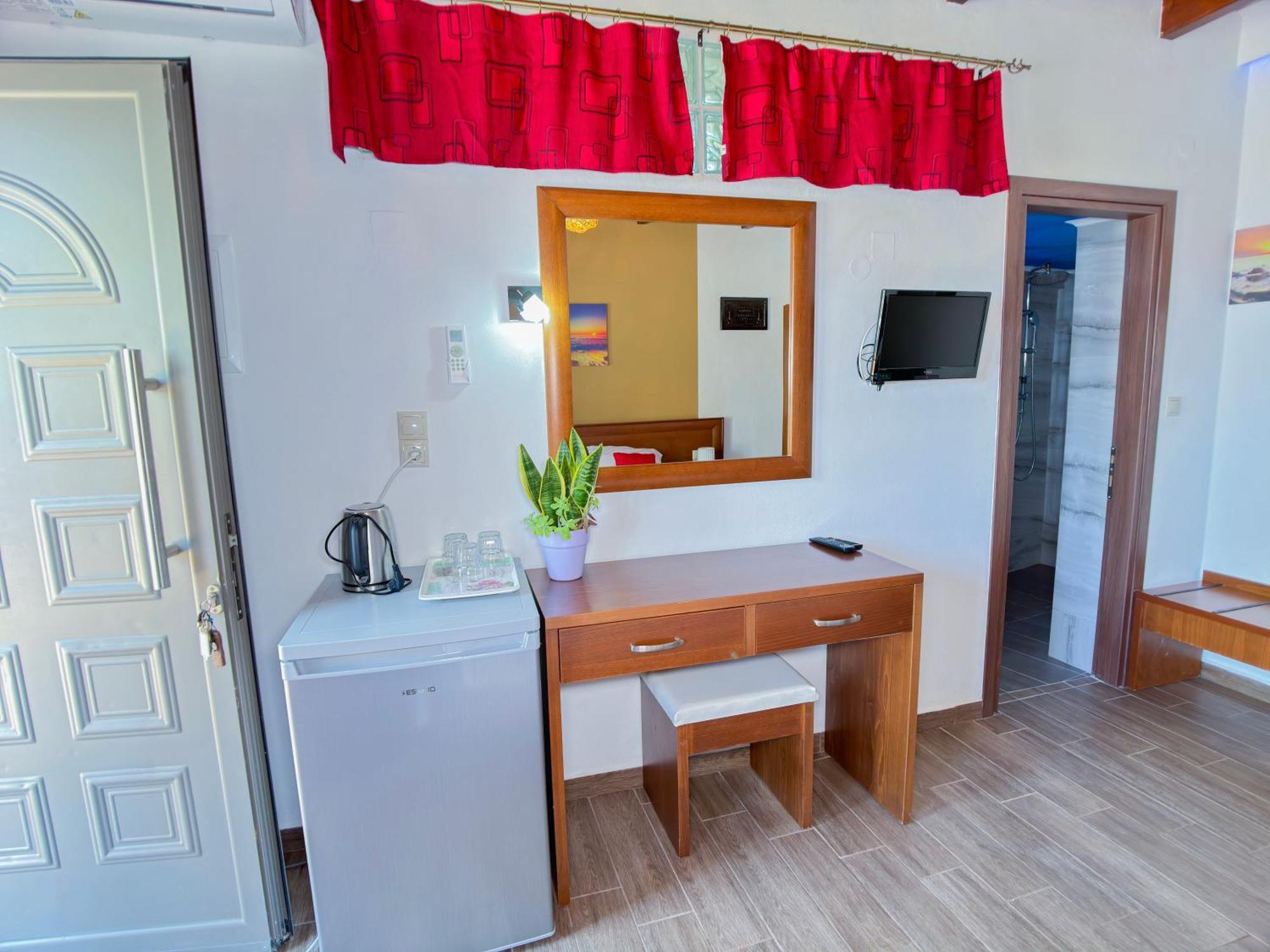 Beautiful Life Rooms With Sea View - Next To Elafonisi Beach Esterno foto