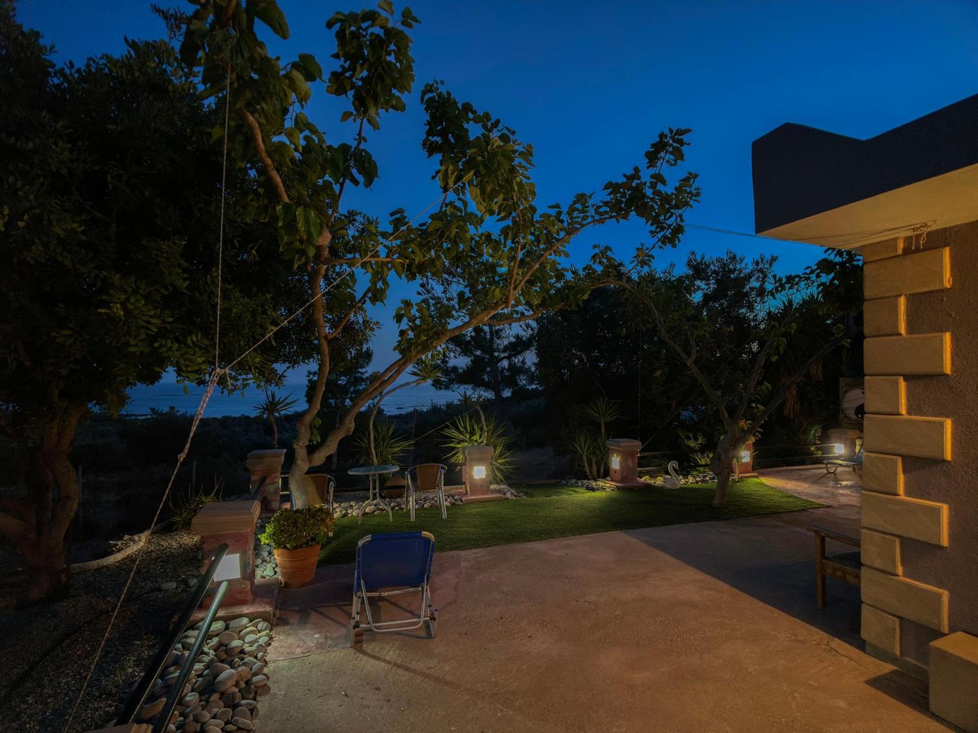 Beautiful Life Rooms With Sea View - Next To Elafonisi Beach Esterno foto