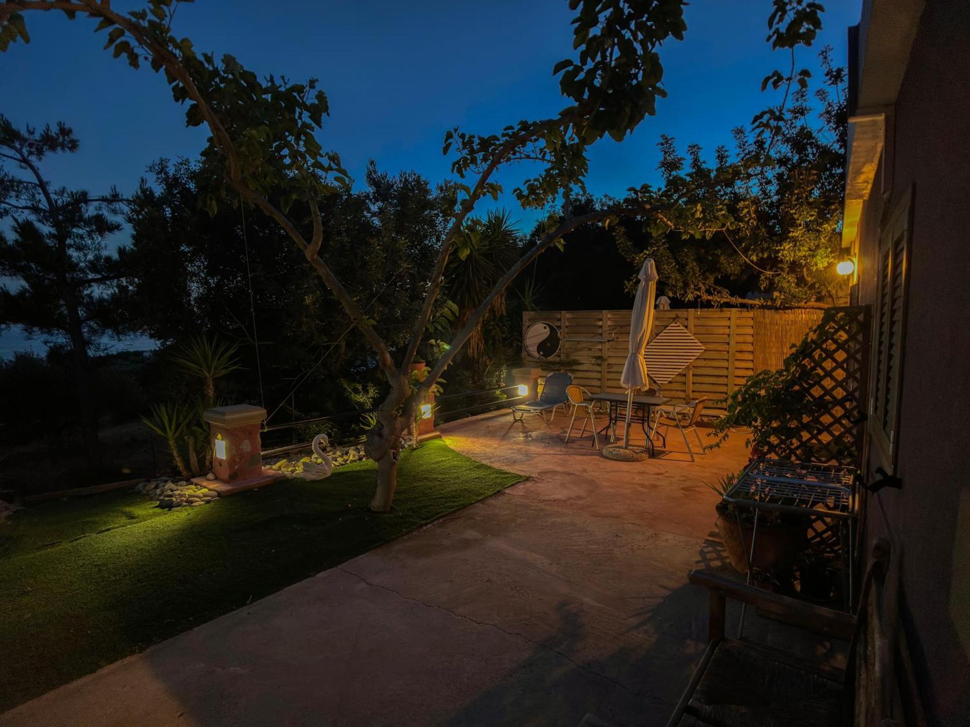 Beautiful Life Rooms With Sea View - Next To Elafonisi Beach Esterno foto