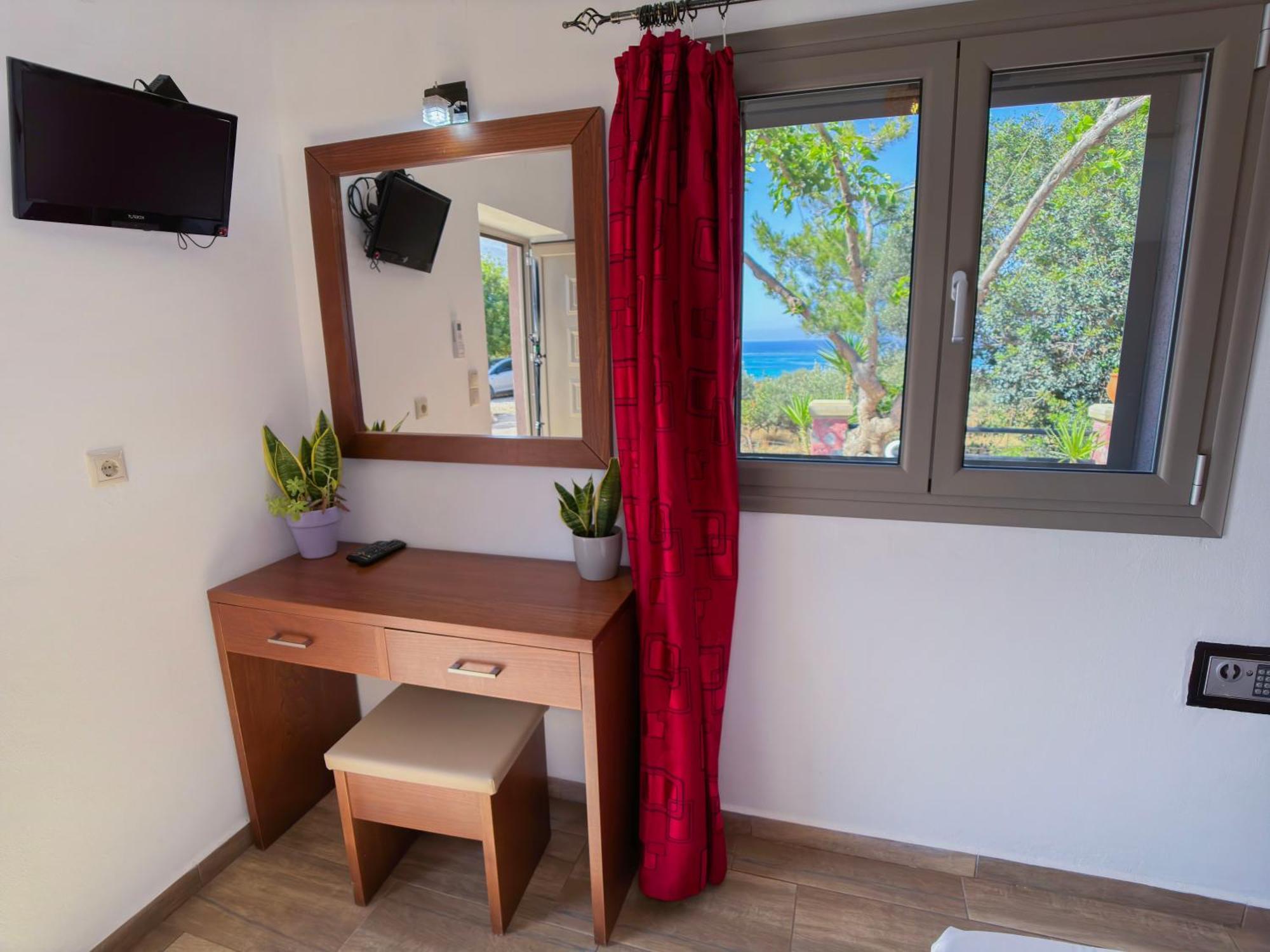 Beautiful Life Rooms With Sea View - Next To Elafonisi Beach Esterno foto