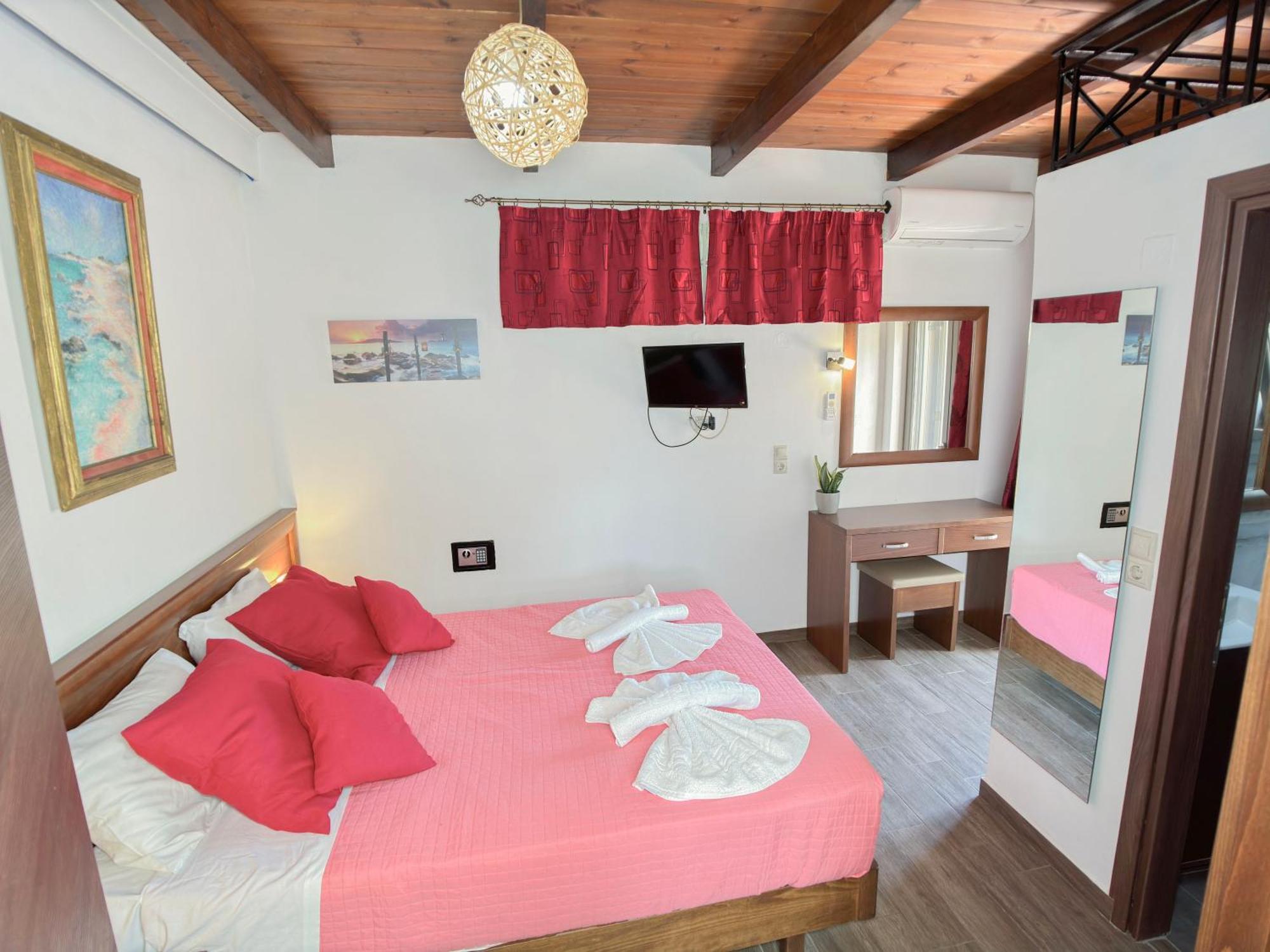 Beautiful Life Rooms With Sea View - Next To Elafonisi Beach Esterno foto